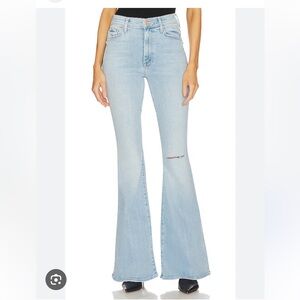 Mother The Super Cruiser Sun Drenched Women's Jeans